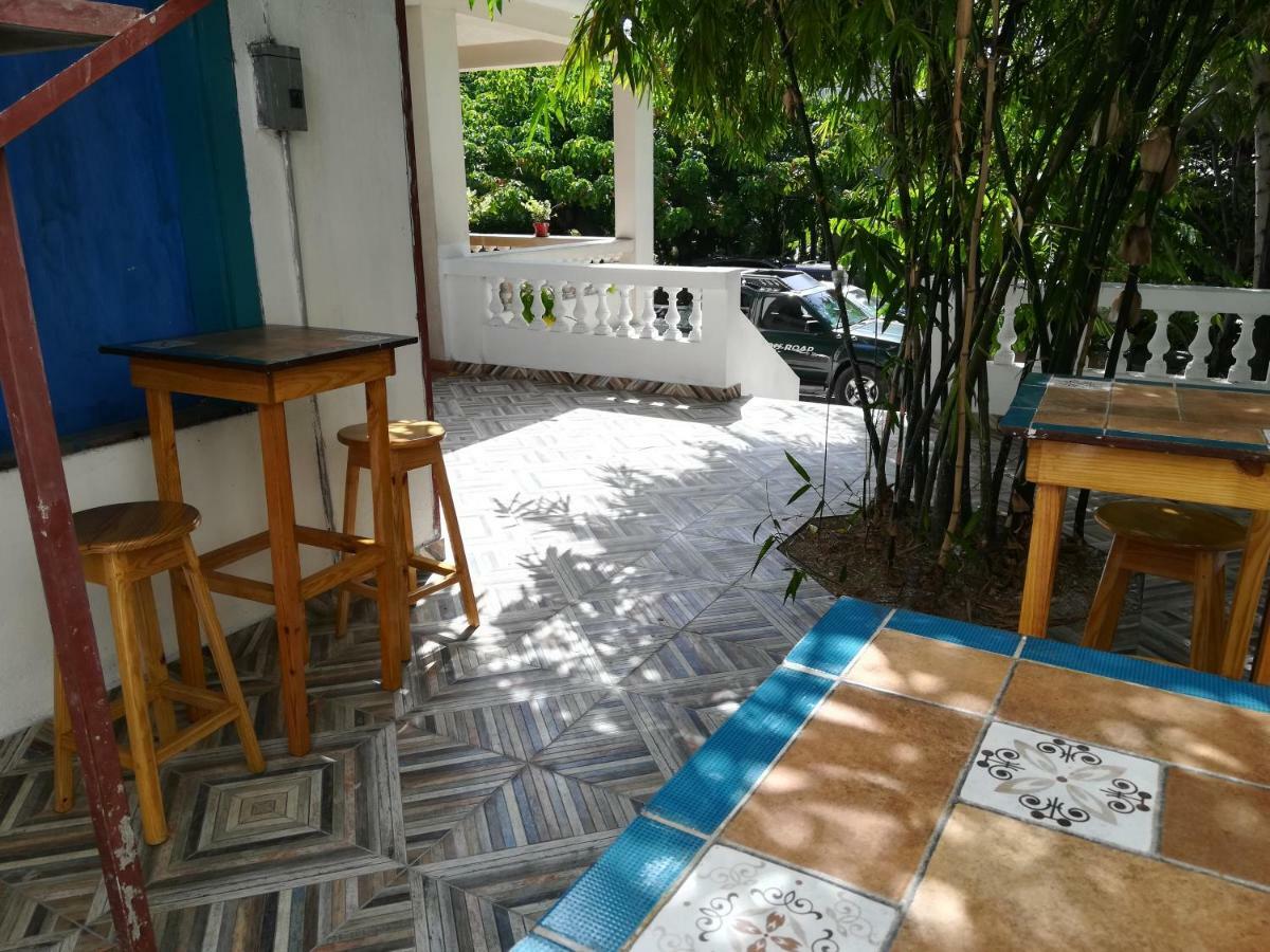 Park Hostel 太子港 外观 照片