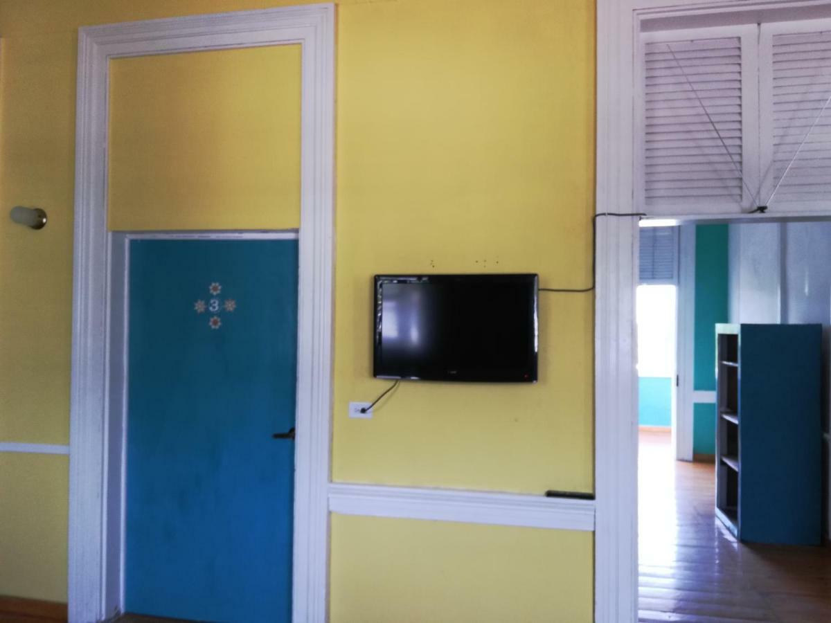Park Hostel 太子港 外观 照片
