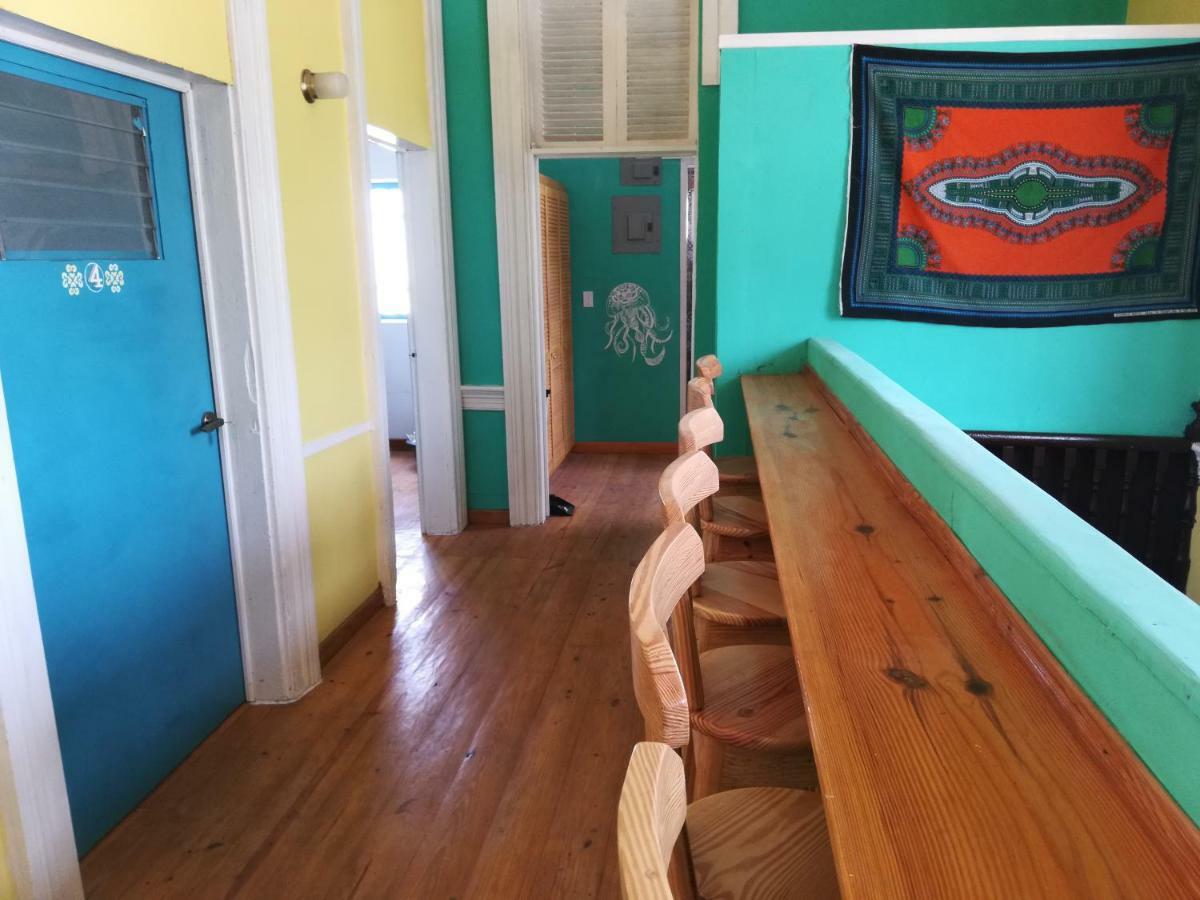 Park Hostel 太子港 外观 照片