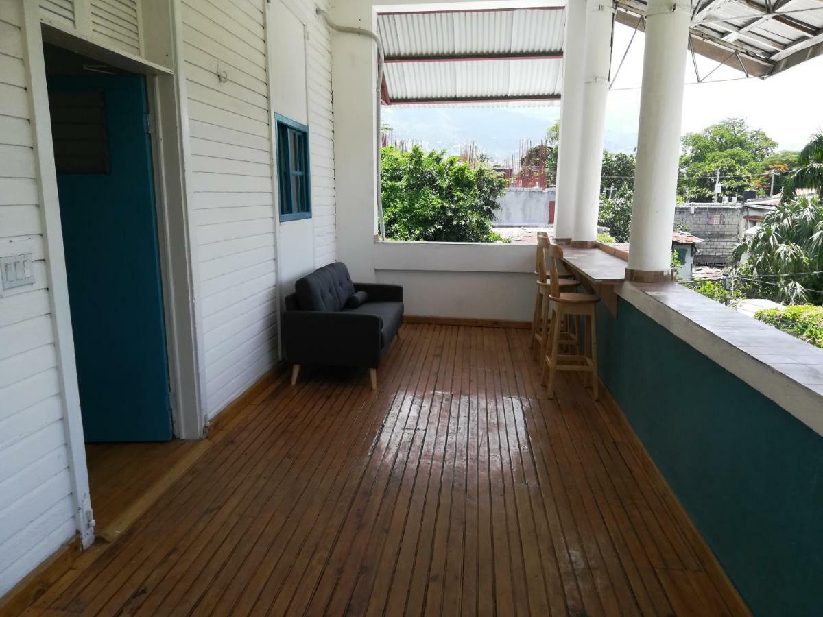 Park Hostel 太子港 外观 照片