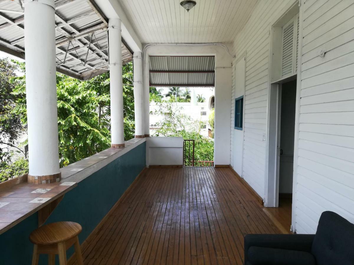 Park Hostel 太子港 外观 照片