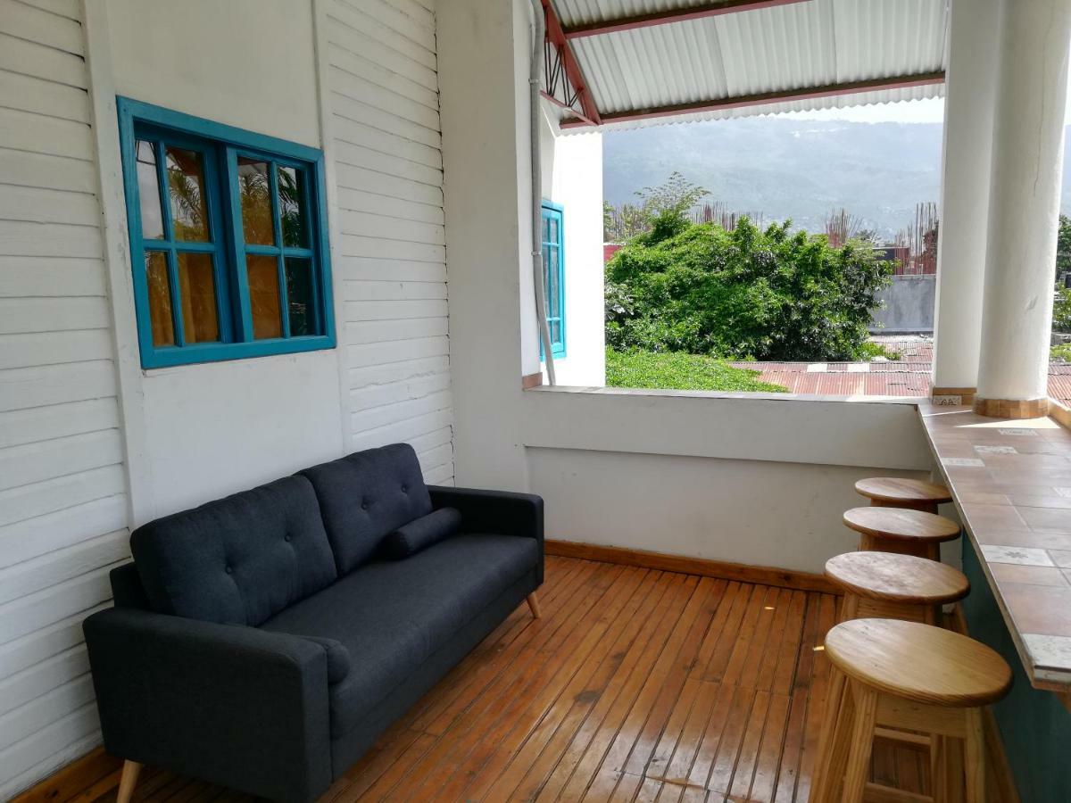 Park Hostel 太子港 外观 照片
