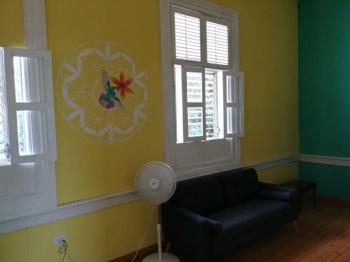 Park Hostel 太子港 外观 照片