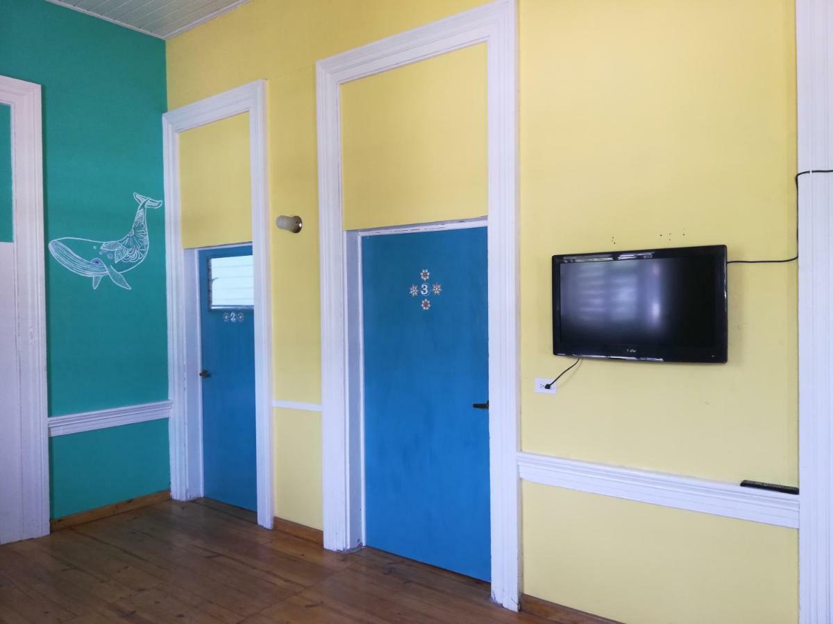 Park Hostel 太子港 外观 照片