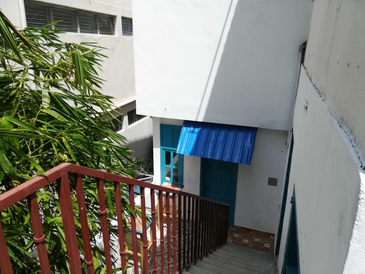 Park Hostel 太子港 外观 照片