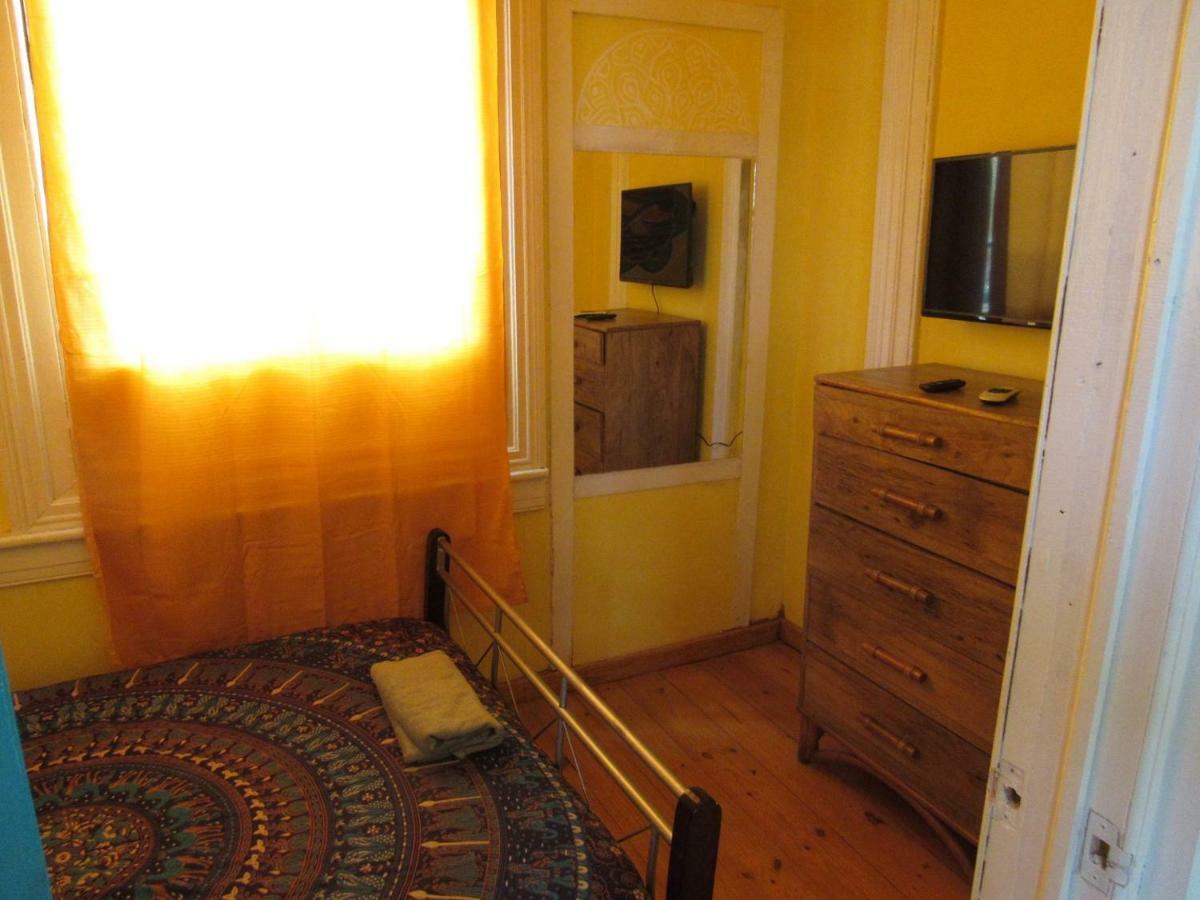 Park Hostel 太子港 外观 照片