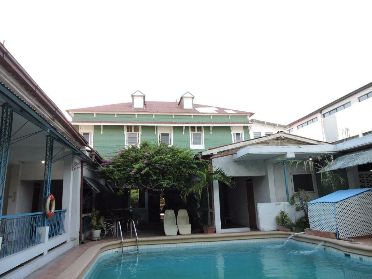 Park Hostel 太子港 外观 照片
