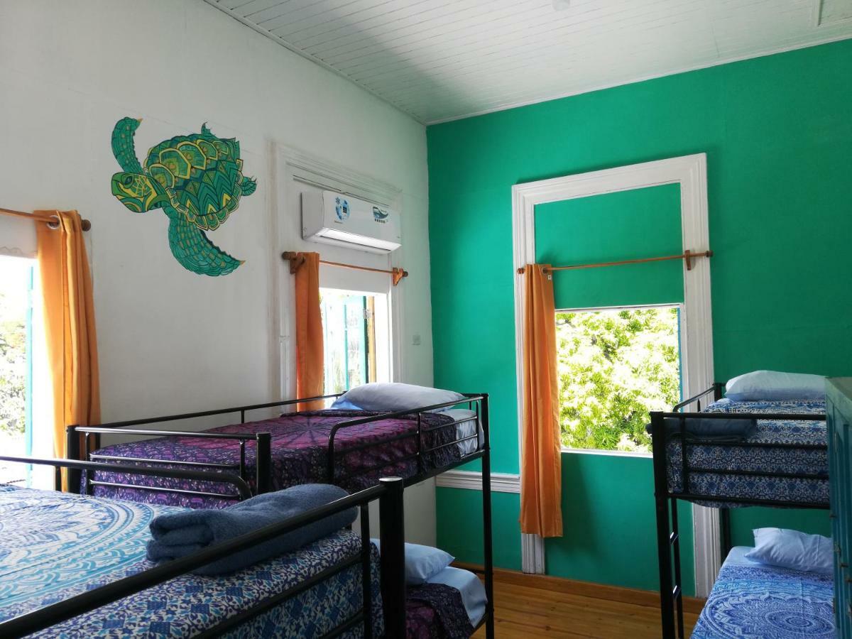 Park Hostel 太子港 外观 照片