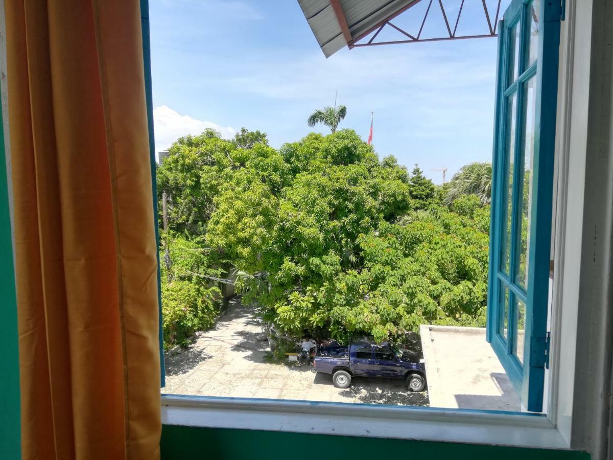 Park Hostel 太子港 外观 照片