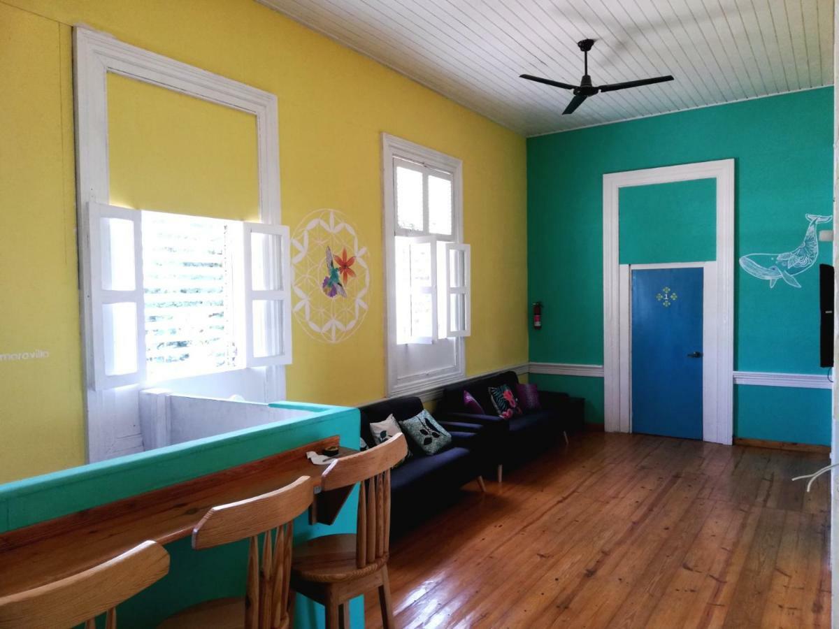 Park Hostel 太子港 外观 照片