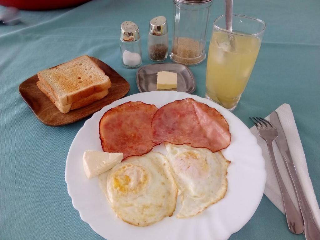 Park Hostel 太子港 外观 照片