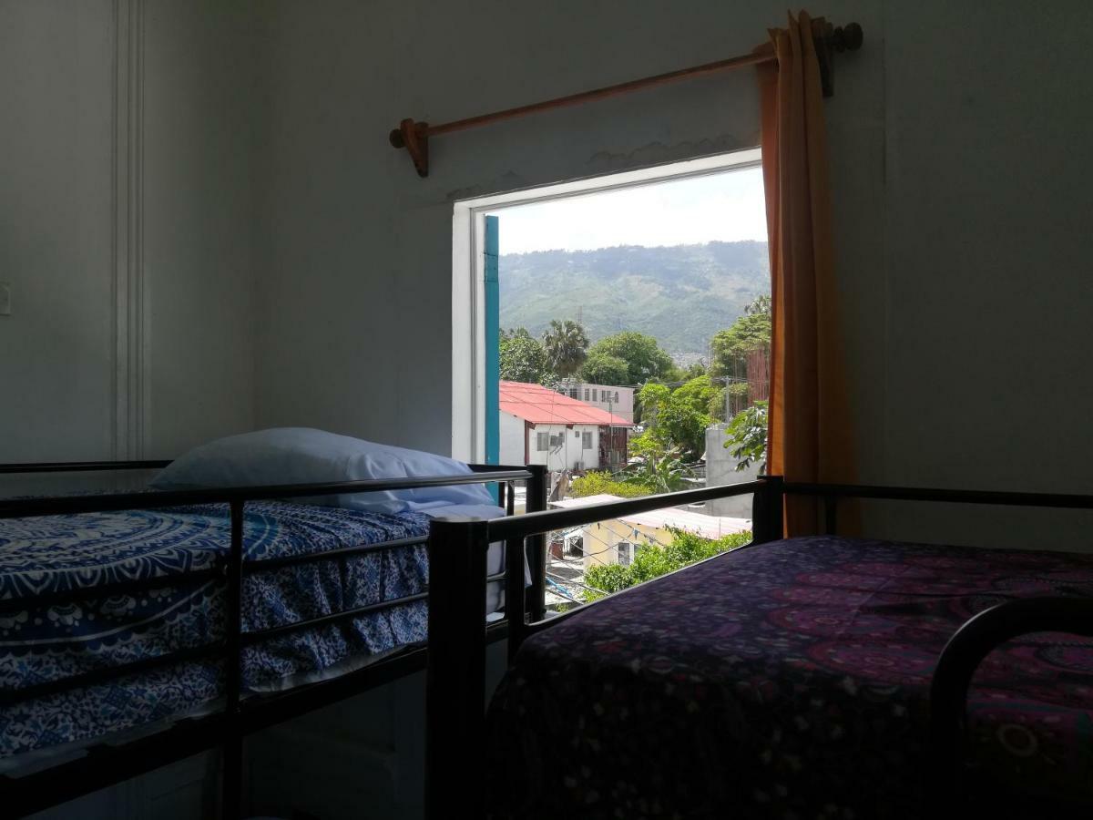 Park Hostel 太子港 外观 照片